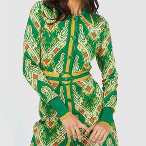 NWT REVOLVE ALICE MCCALL AMARI MINI DRESS